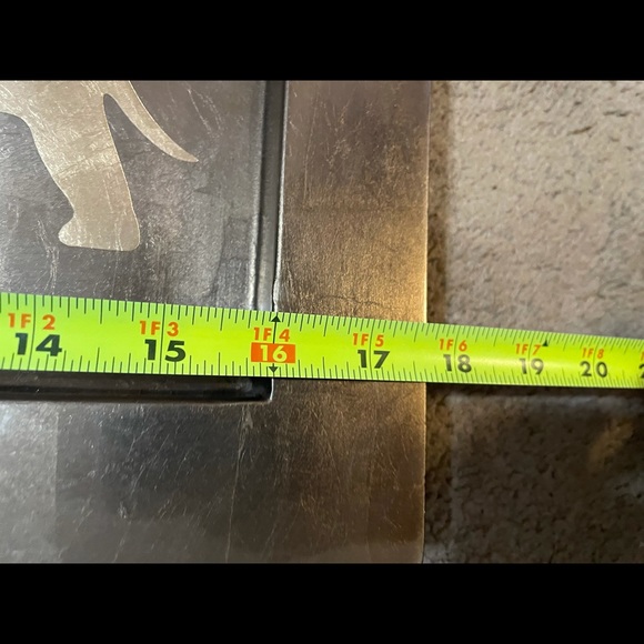 Large signed lacquer valet tray Vietnam art. - Picture 3 of 6